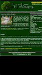 Mobile Screenshot of lucaslandscape.com